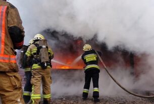 Новини України - У Миколаєві через атаку дронів пошкоджене підприємство