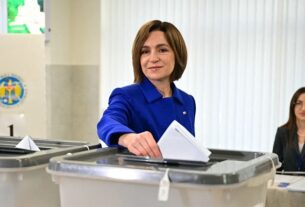 Новини світу - У Молдові опрацьовано 50% голосів: хто лідирує