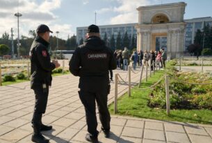 Новини світу - У Молдові провели сотні обшуків на тлі масових заворушень