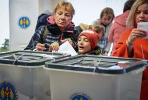 Новини світу - У Молдові проводять масштабні обшуки через підкуп виборців