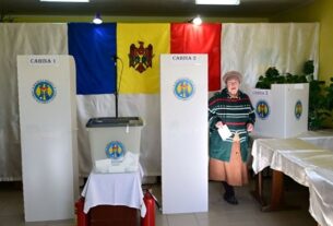 Новини світу - У Молдові ЦВК обробила 99% протоколів, перемагає партія Санду