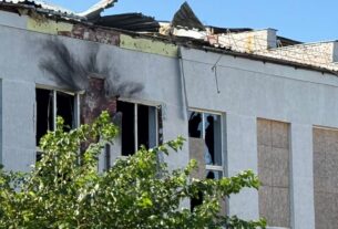 Новини України - У Нікопольському районі від російських ударів постраждали п'ятеро цивільних