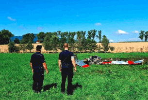 Новини світу - У Польщі розбився легкий літак: є жертви