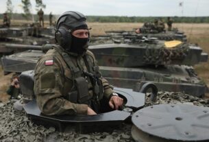 Новини світу - У Польщі розпочалися масштабні навчання біля кордону з Білоруссю