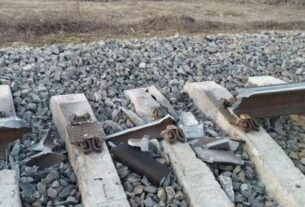 Новини України - У РФ на залізниці через вибухи загинули двоє людей