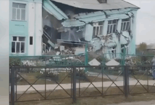 Новини світу - У Росії обвалилися дві школи