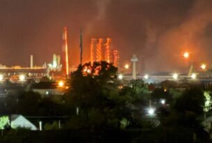 Новини світу - У Росії підтвердили ураження НПЗ у Краснодарському краї