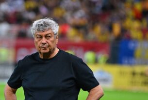 Новини спорту - У Румунії прийняли рішення щодо майбутнього Луческу у збірній