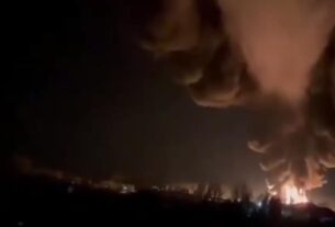 Новини світу - У Смоленську скаржаться на масовану атаку БПЛА