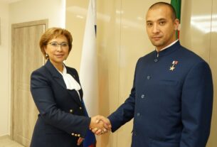Новини світу - У Татарстані учасника війни проти України призначили заступником міністра