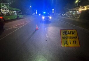 Новини України - У Житомирі прокурор загинув у ДТП