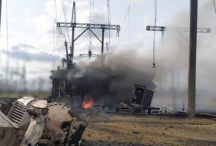 Новини України - Удар по Чернігову: без світла десятки тисяч людей