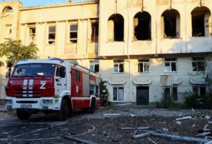Новини України - Удар по "дачі" ФСБ: кого вдалось ліквідувати