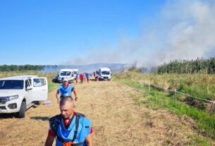 Новини України - Удар по гуманітарній місії на Чернігівщині: зросла кількість поранених