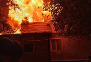 Новини України - Удар Росії по Київщині: в ОВА показали наслідки