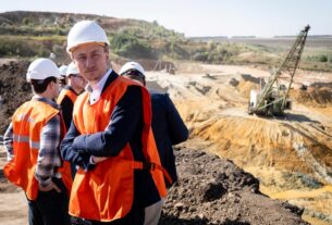 Новини бізнесу - Угода про надра: делегації США показали родовища