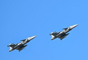 Новини України - Україна очікує шведські винищувачі Gripen - МО