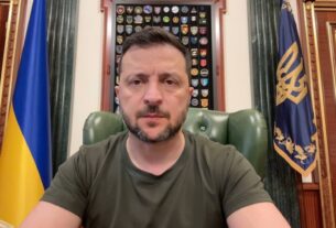 Новини України - Україна очікує "сильної" реакції США - Зеленський