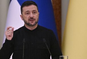 Новини України - Україна періодично змінює способи боротьби з дронами РФ - Зеленський