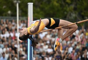 Новини спорту - Україна представила збірну на чемпіонат світу з легкої атлетики