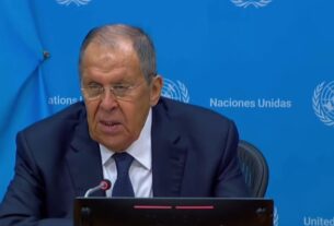 Новини світу - Україна винна у тому, що на неї напала РФ - Лавров