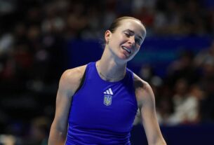 Новини спорту - Українська тенісистка пропустить турнір у столиці Китаю