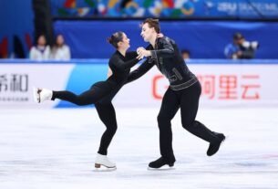 Новини спорту - Українські спортивні пари знову не змогли здобути путівку на Олімпіаду