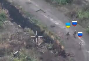 Новини України - Український боєць спритно ліквідував двох росіян