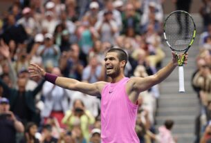 Новини спорту - US Open-2025: Алькарас став переможцем