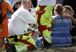 Новини світу - В Берліні авто врізалось у гурт дітей та вихователів