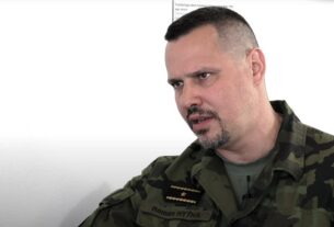 Новини світу - В Чехії розслідують напад на керівника розвідуправління армії