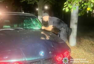 Новини України - В Ізмаїлі 19-річний водій на смерть збив дівчину