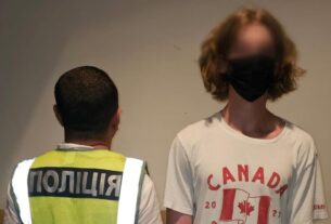 Новини Києва - В Києві затримали юнака за "трюк" на ескалаторі