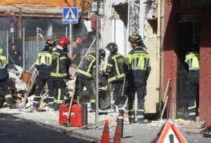 Новини світу - В Мадриді прогримів потужний вибух: 25 потерпілих
