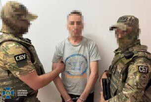 Новини України - В Одесі затримали агента ФСБ, який готував теракти