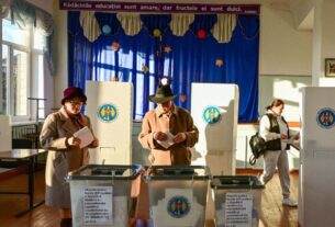 Новини світу - В Росії заявили про план ЄС "з окупації Молдови"