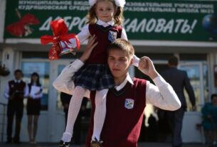 Новини світу - В Росії заявили про значне зменшення кількості першокласників