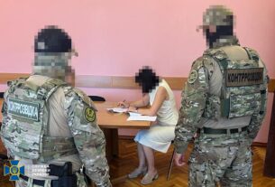 Новини України - В Україні ліквідували ще шість схем ухилення від мобілізації