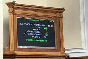 Новини України - В Україні почнуть штрафувати за неявку на виклик парламенту