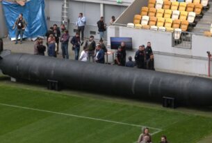 Новини України - В Україні показали 12-метровий дрон TOLOKA