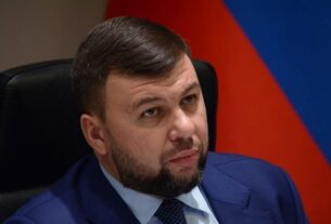 Новини України - Ватажок "ДНР" Пушилін отримав нову підозру