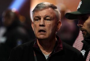 Новини спорту - Він лідер: Тренер зізнався, що думає про майбутнє Кроуфорда