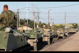 Новини України - Вирішальний бій: Росія стягує колони техніки