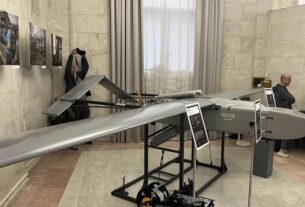 Новини України - Виробник ракети Фламінго представив новий ударний БпЛА