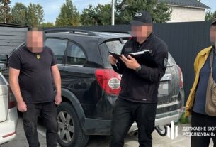 Новини України - Військових на Київщині викрили на збуті майже 30 т пального