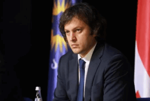 Новини світу - Влада Грузії відмовилася вітати переможців виборів у Молдові
