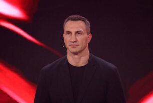 Новини спорту - Володимир Кличко претендує на крісло президента аматорського боксу