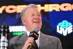 Новини спорту - Воррен: Паркер і Вордлі подарують вам таке видовище, якого ви ще не бачили