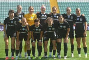 Новини спорту - Ворскла готується до ігор із данками в Кубку Європи