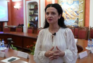 Матвій Бідний взяв участь у презентації Гайду «12 кроків до розуміння ідентичності держави-нації»